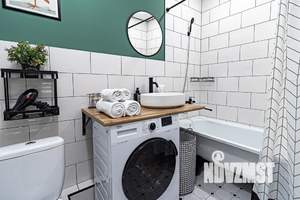 1-к квартира, посуточно, 39м2, 2/16 этаж