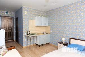 1-к квартира, посуточно, 27м2, 1/1 этаж