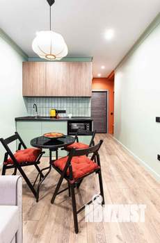 1-к квартира, посуточно, 38м2, 1/1 этаж