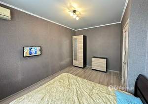 1-к квартира, на длительный срок, 35м2, 2/7 этаж