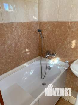 Студия квартира, на длительный срок, 20м2, 2/2 этаж