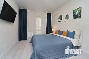 Студия квартира, на длительный срок, 25м2, 22/24 этаж