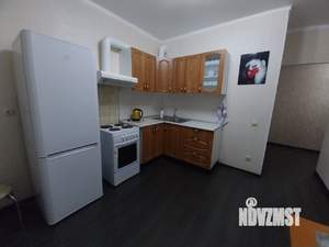 1-к квартира, на длительный срок, 42м2, 13/17 этаж