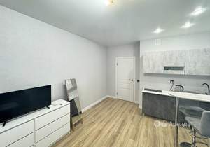 Студия квартира, на длительный срок, 22м2, 4/16 этаж