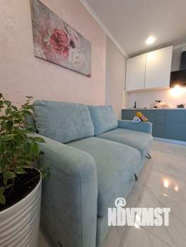 Студия квартира, посуточно, 28м2, 6/25 этаж