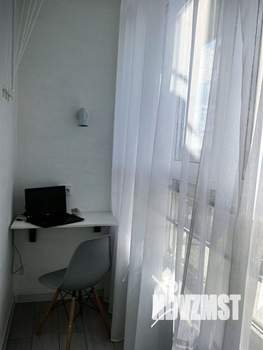 Студия квартира, на длительный срок, 20м2, 15/16 этаж