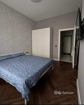 2-к квартира, на длительный срок, 54м2, 16/16 этаж