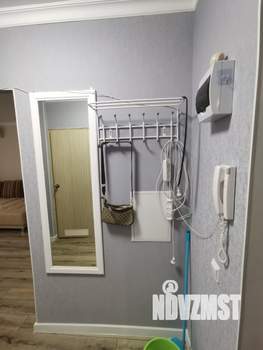 1-к квартира, на длительный срок, 41м2, 10/19 этаж