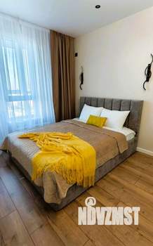 1-к квартира, посуточно, 37м2, 16/24 этаж