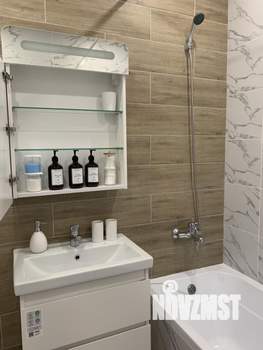 1-к квартира, посуточно, 30м2, 1/1 этаж