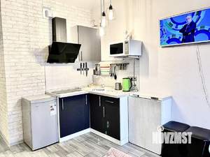 1-к квартира, посуточно, 26м2, 1/1 этаж