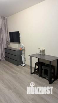 Студия квартира, на длительный срок, 27м2, 2/19 этаж