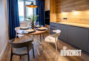 2-к квартира, посуточно, 54м2, 11/24 этаж