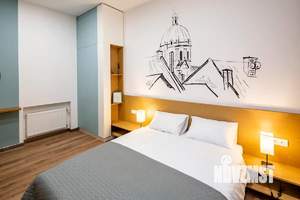 1-к квартира, на длительный срок, 35м2, 9/24 этаж