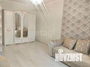 1-к квартира, на длительный срок, 35м2, 2/19 этаж