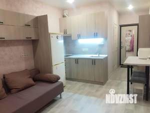 Студия квартира, на длительный срок, 22м2, 4/10 этаж