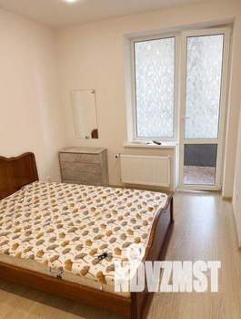 1-к квартира, на длительный срок, 40м2, 6/24 этаж