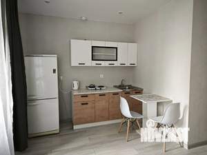 Студия квартира, на длительный срок, 26м2, 6/16 этаж