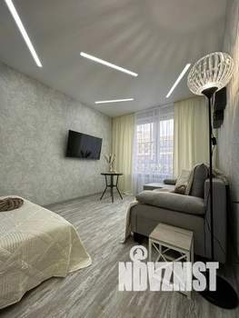 1-к квартира, посуточно, 40м2, 20/22 этаж