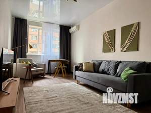 3-к квартира, посуточно, 85м2, 2/18 этаж