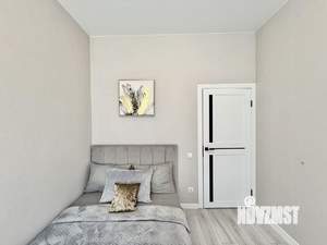 2-к квартира, посуточно, 40м2, 1/1 этаж