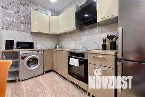 1-к квартира, посуточно, 43м2, 3/16 этаж