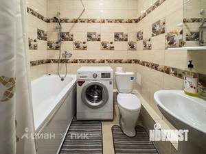 1-к квартира, на длительный срок, 40м2, 10/16 этаж