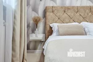 2-к квартира, посуточно, 48м2, 1/1 этаж