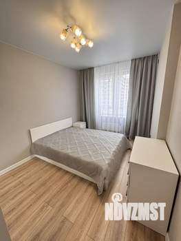 1-к квартира, на длительный срок, 36м2, 10/20 этаж