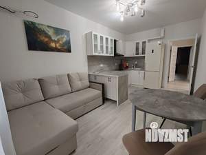 1-к квартира, на длительный срок, 42м2, 2/9 этаж