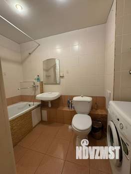 1-к квартира, на длительный срок, 40м2, 14/17 этаж