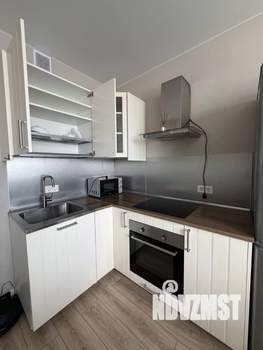 1-к квартира, на длительный срок, 36м2, 21/24 этаж