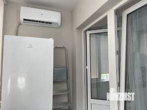 Студия квартира, на длительный срок, 23м2, 4/18 этаж