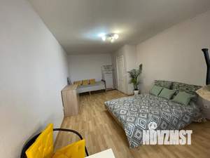 1-к квартира, посуточно, 42м2, 5/16 этаж