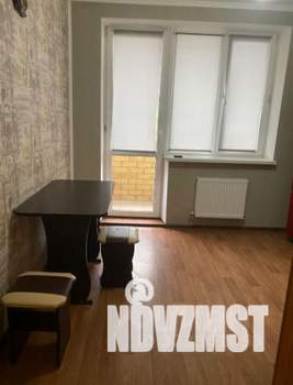 1-к квартира, на длительный срок, 33м2, 1/4 этаж