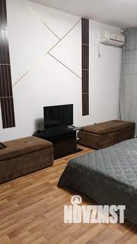 1-к квартира, на длительный срок, 40м2, 4/17 этаж