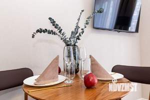 1-к квартира, посуточно, 36м2, 1/1 этаж