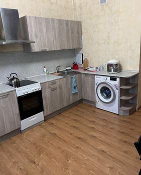 1-к квартира, на длительный срок, 47м2, 10/17 этаж