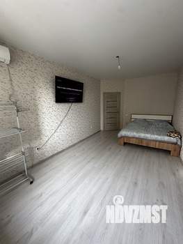 1-к квартира, на длительный срок, 39м2, 1/4 этаж