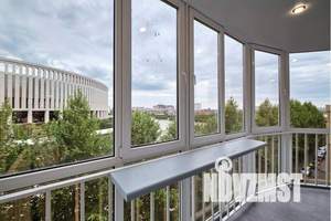 1-к квартира, посуточно, 45м2, 5/17 этаж