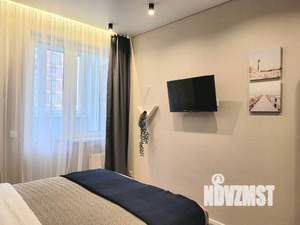 1-к квартира, посуточно, 38м2, 1/1 этаж