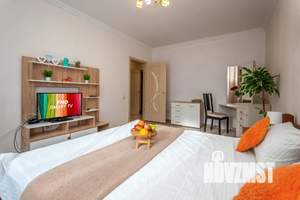 1-к квартира, посуточно, 45м2, 10/16 этаж