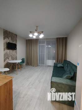 Студия квартира, на длительный срок, 24м2, 13/20 этаж