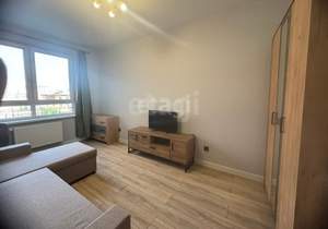 1-к квартира, на длительный срок, 35м2, 3/16 этаж