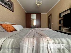 1-к квартира, посуточно, 45м2, 15/16 этаж