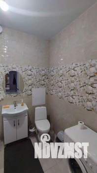 1-к квартира, посуточно, 43м2, 1/1 этаж