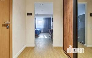 1-к квартира, посуточно, 26м2, 1/1 этаж