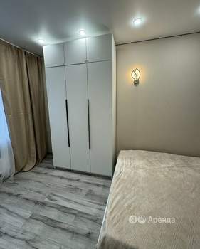 1-к квартира, на длительный срок, 36м2, 2/16 этаж