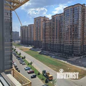 1-к квартира, на длительный срок, 42м2, 9/24 этаж