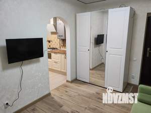 2-к квартира, посуточно, 37м2, 1/3 этаж